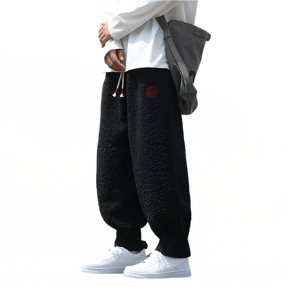 Arctic Joggers | Warme street‑style polar joggers