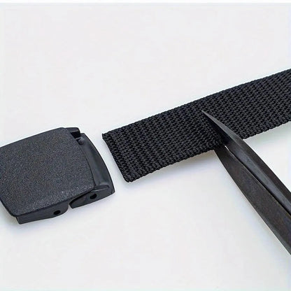 Active Stretch Riem | Heren elastische verstelbare sportriem