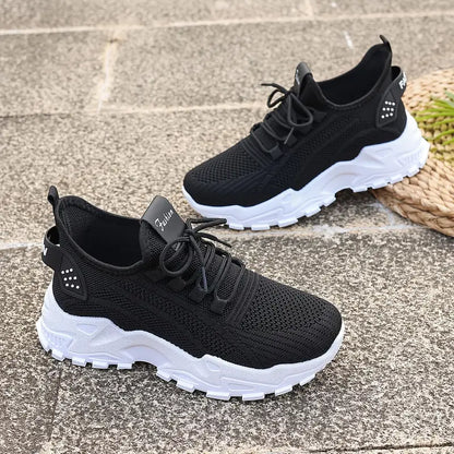 ComfyBreathe | Orthopedische sneakers met zachte zool