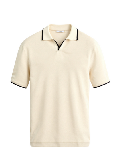 Hugo | Elegante herenpolo met moderne pasvorm