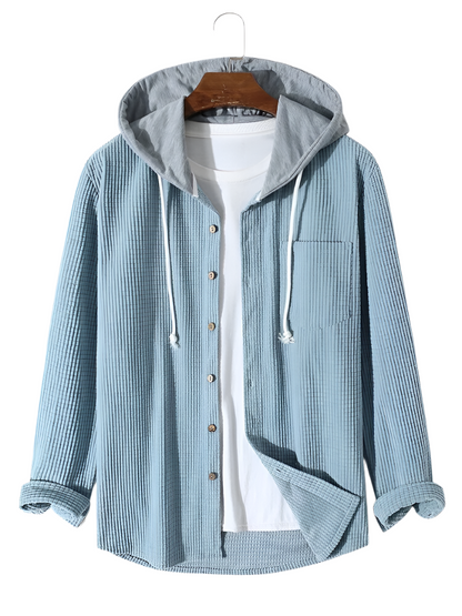 Trove Corduroy | Stijlvol ribfluweel jack voor heren