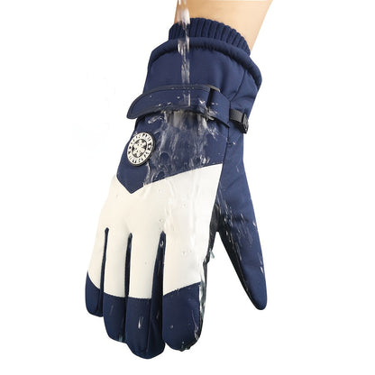 Heren winterhandschoenen | Fleece voering & touchscreen functie