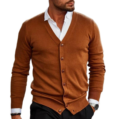 Tygo | Vest met knoopsluiting voor heren
