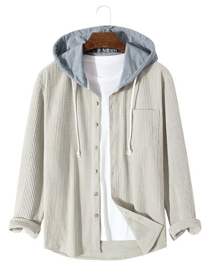 Trove Corduroy | Stijlvol ribfluweel jack voor heren