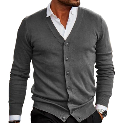 Tygo | Vest met knoopsluiting voor heren