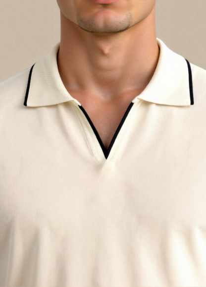 Hugo | Elegante herenpolo met moderne pasvorm