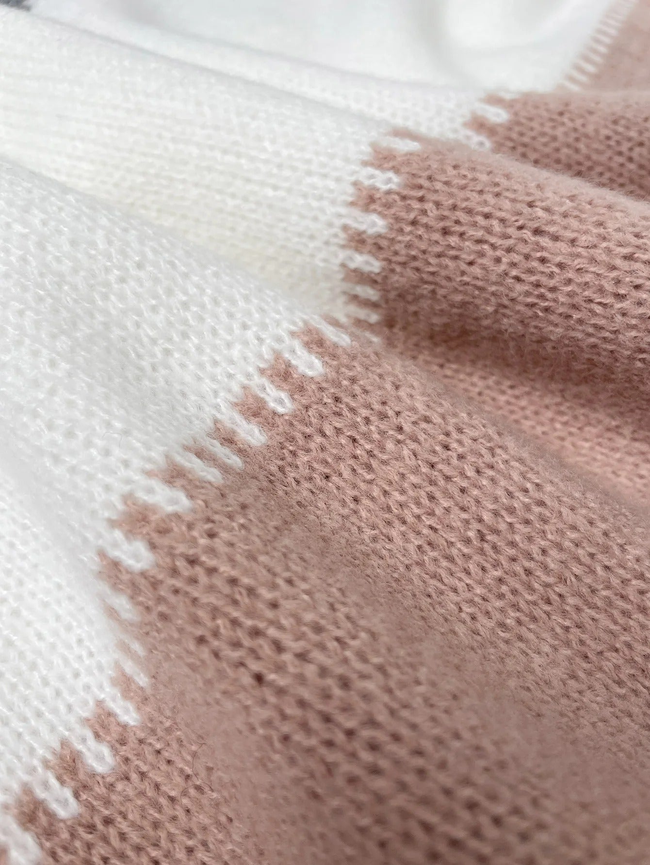 Laine | Dames gebreide trui met luipaardprint | Comfortabel & trendy