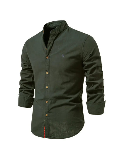 StripeButton | Modieus overhemd met knopen