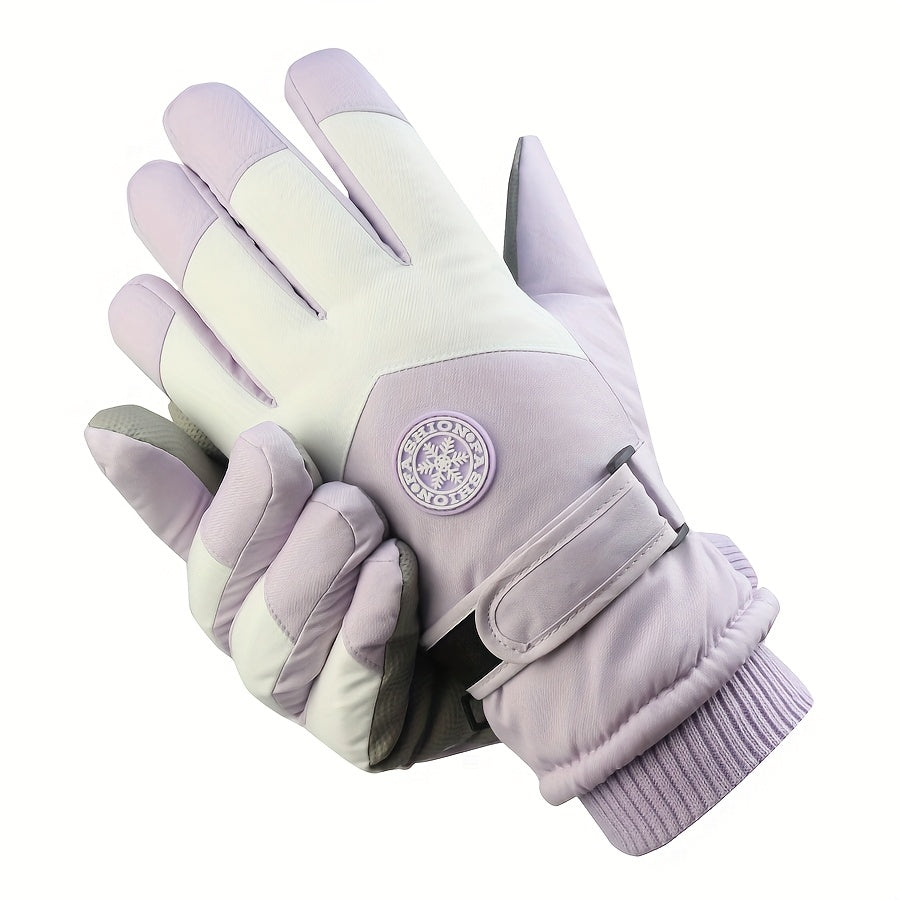 Heren winterhandschoenen | Fleece voering & touchscreen functie
