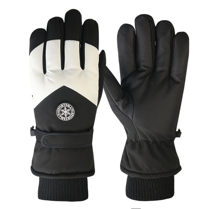 Heren winterhandschoenen | Fleece voering & touchscreen functie