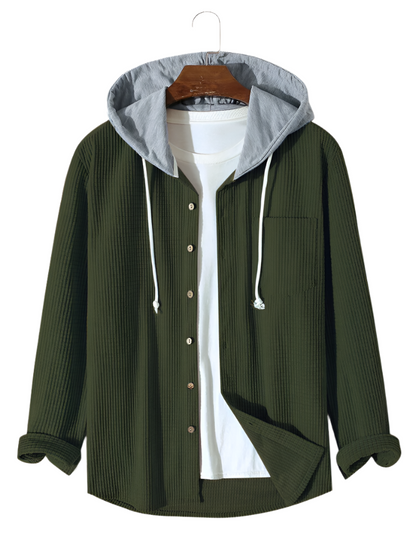 Trove Corduroy | Stijlvol ribfluweel jack voor heren