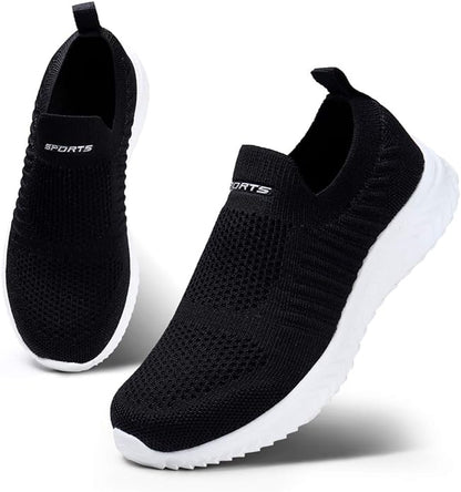 SlipEase | Orthopedische Slip-On Schoenen voor Dagelijks Comfort