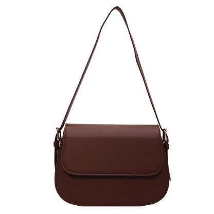Priscilla | Dames schoudertas | kunstleer handtas