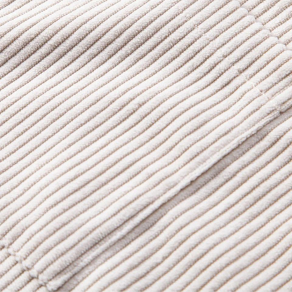 CordoCuba | Corduroy overhemd met relaxte fit