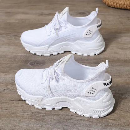 ComfyBreathe | Orthopedische sneakers met zachte zool
