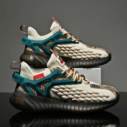 AirPulse | Lichtgewicht sneakers met ademend mesh