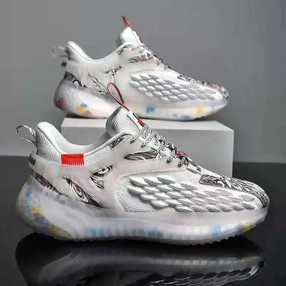 AirPulse | Lichtgewicht sneakers met ademend mesh