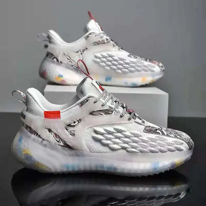 AirPulse | Lichtgewicht sneakers met ademend mesh