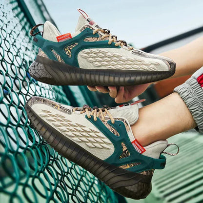 AirPulse | Lichtgewicht sneakers met ademend mesh
