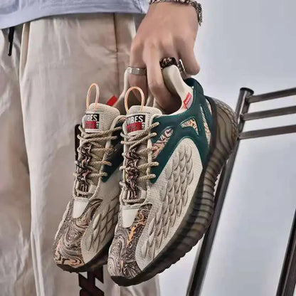 AirPulse | Lichtgewicht sneakers met ademend mesh
