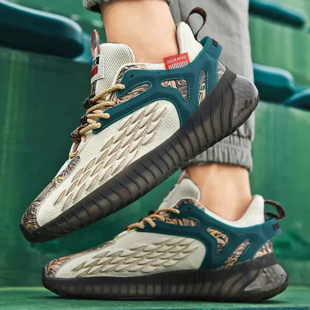 AirPulse | Lichtgewicht sneakers met ademend mesh