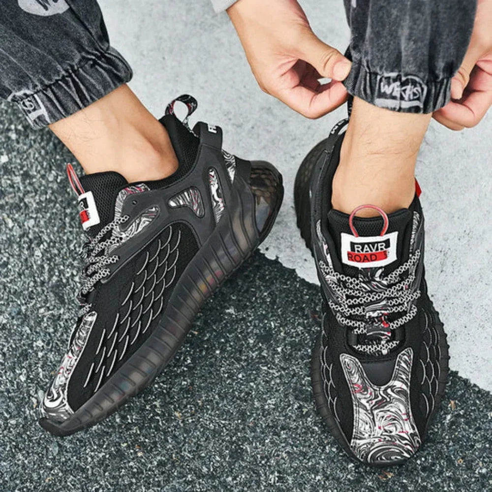 AirPulse | Lichtgewicht sneakers met ademend mesh