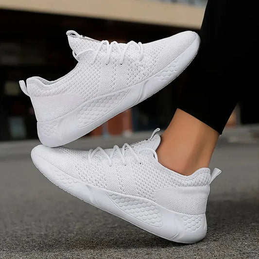 AirRun | Lichtgewicht ademende hardloopschoenen