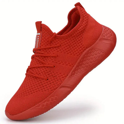 AirRun | Lichtgewicht ademende hardloopschoenen