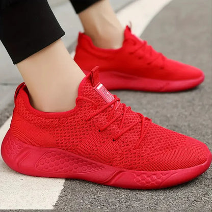 AirRun | Lichtgewicht ademende hardloopschoenen
