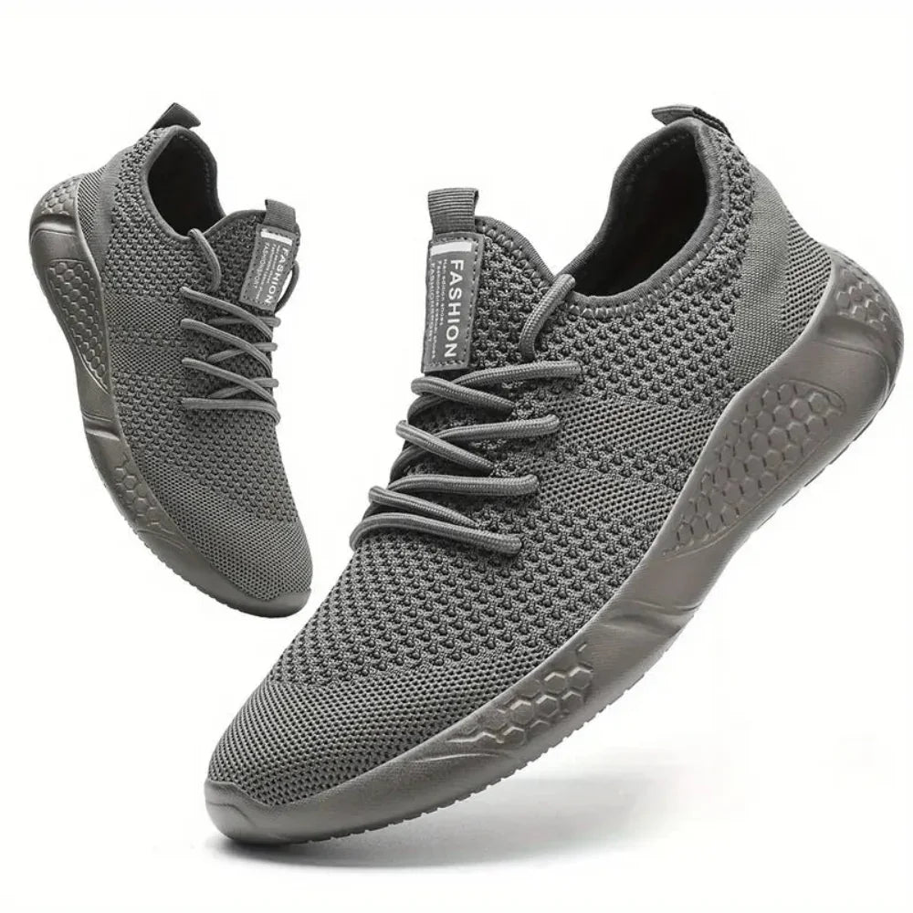 AirRun | Lichtgewicht ademende hardloopschoenen