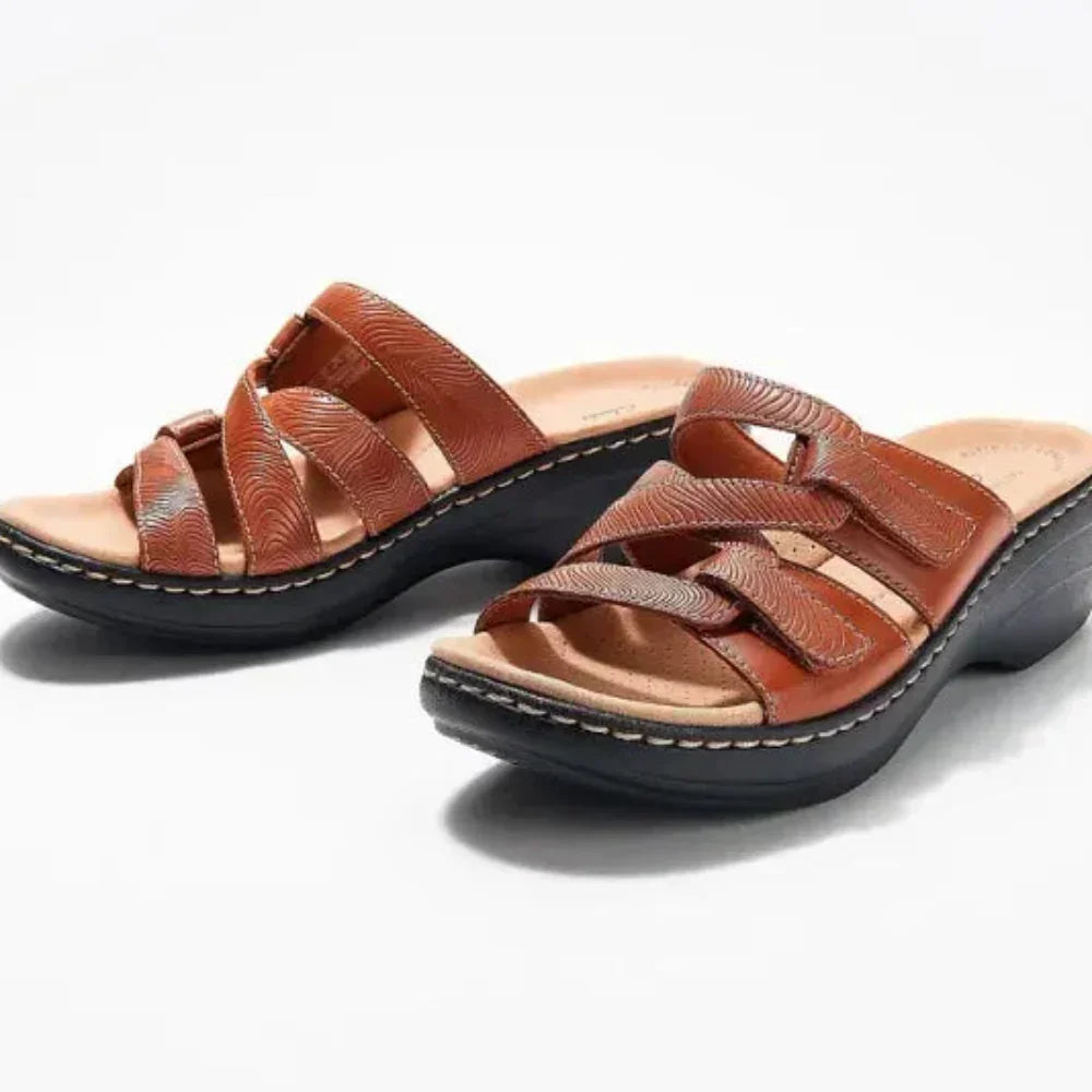 Alvéra | Ergonomische damessandalen voor stijl en comfort