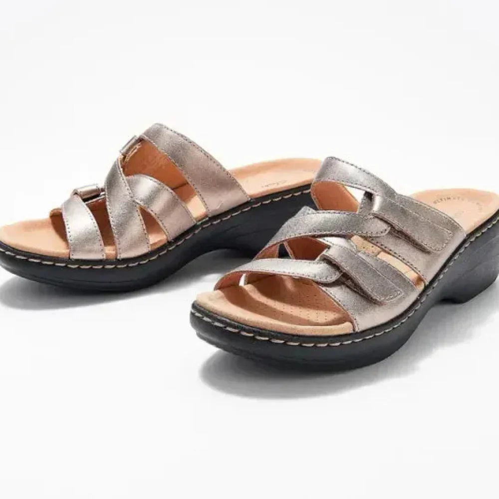 Alvéra | Ergonomische damessandalen voor stijl en comfort