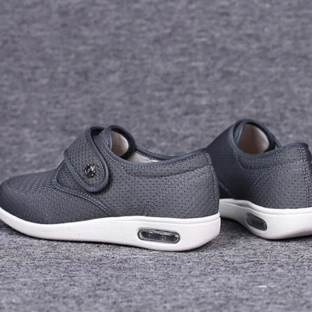 Anvera | Comfortschoenen met extra ruimte voor gezwollen voeten