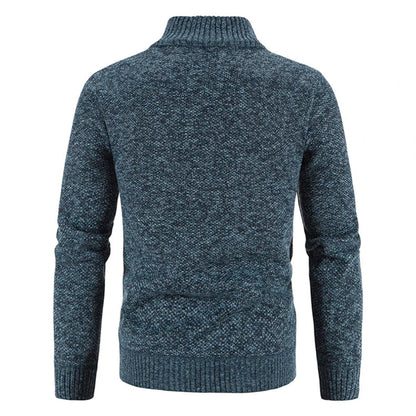 AshburyFleece | Fleece jas met rits