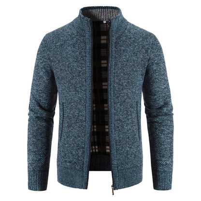 AshburyFleece | Fleece jas met rits
