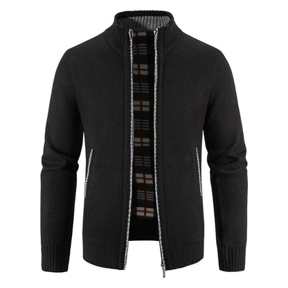 AshburyFleece | Fleece jas met rits