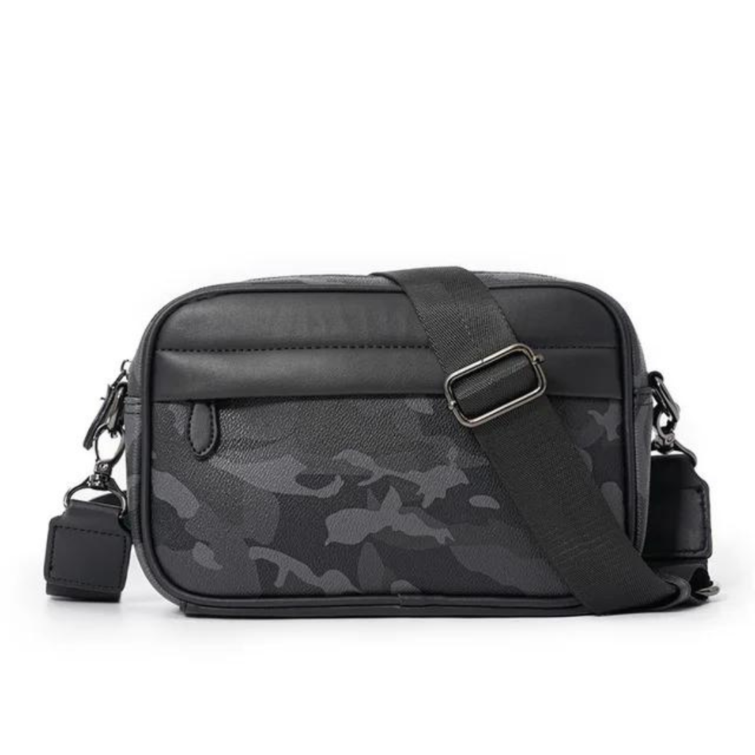 NylonGlide | Crossbody tas lichtgewicht en praktisch