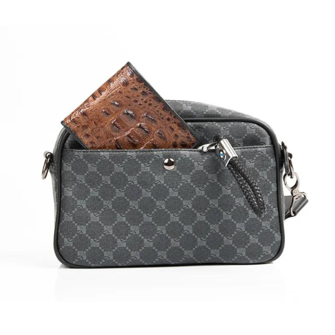 NylonGlide | Crossbody tas lichtgewicht en praktisch
