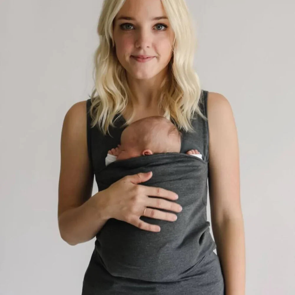 BabyNest | Comfortabel buidelshirt voor ouder en kind