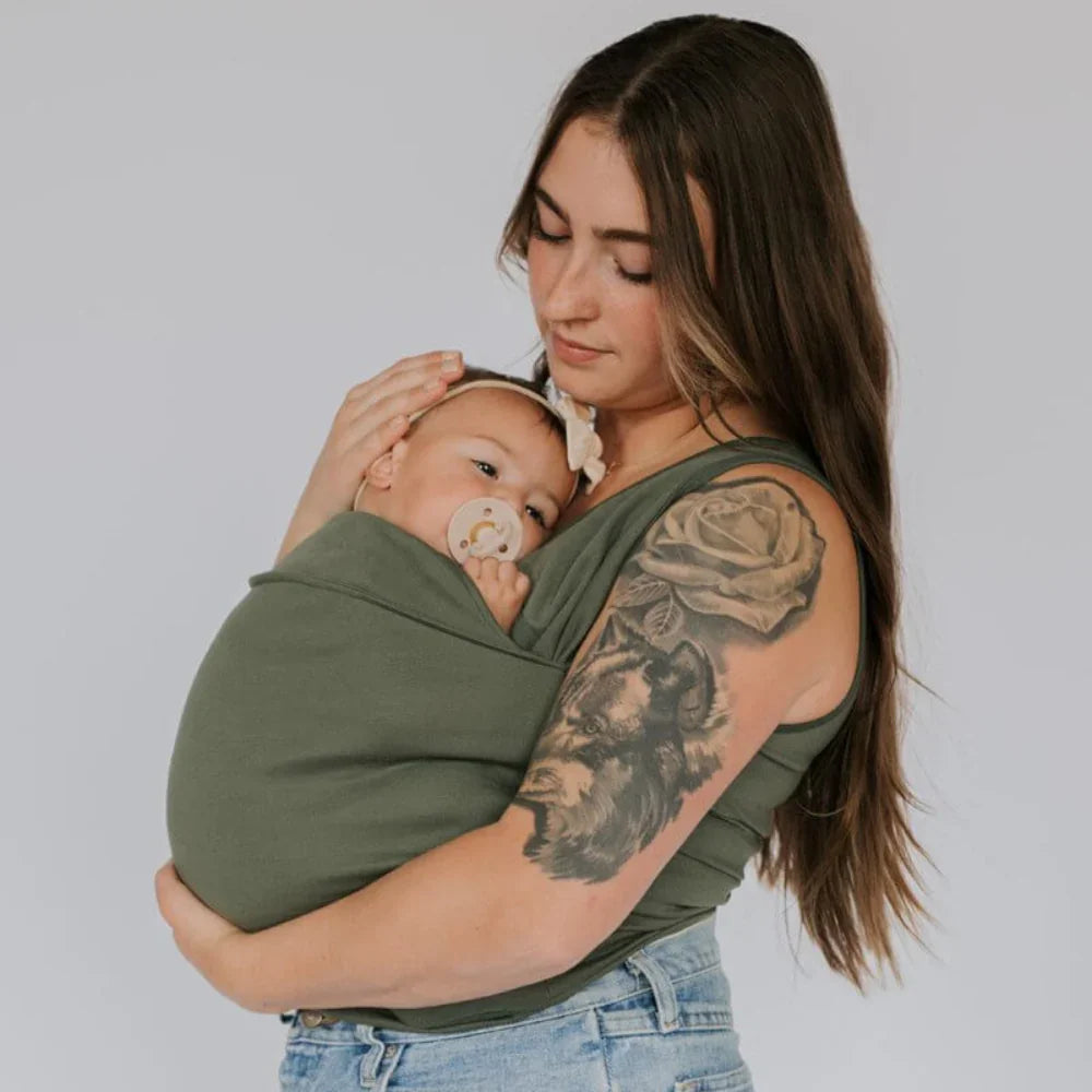 BabyNest | Comfortabel buidelshirt voor ouder en kind
