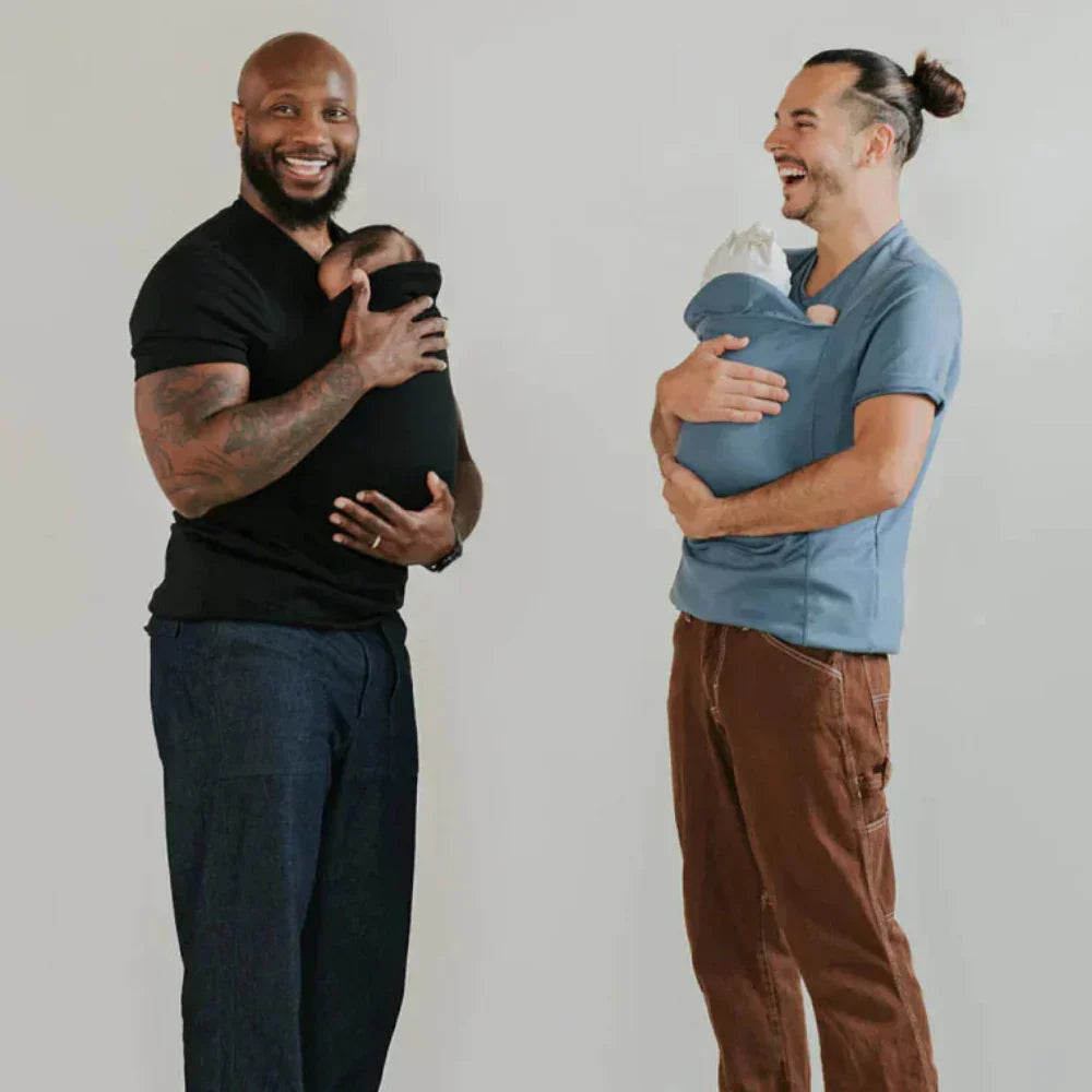 BabyNest | Comfortabel buidelshirt voor ouder en kind