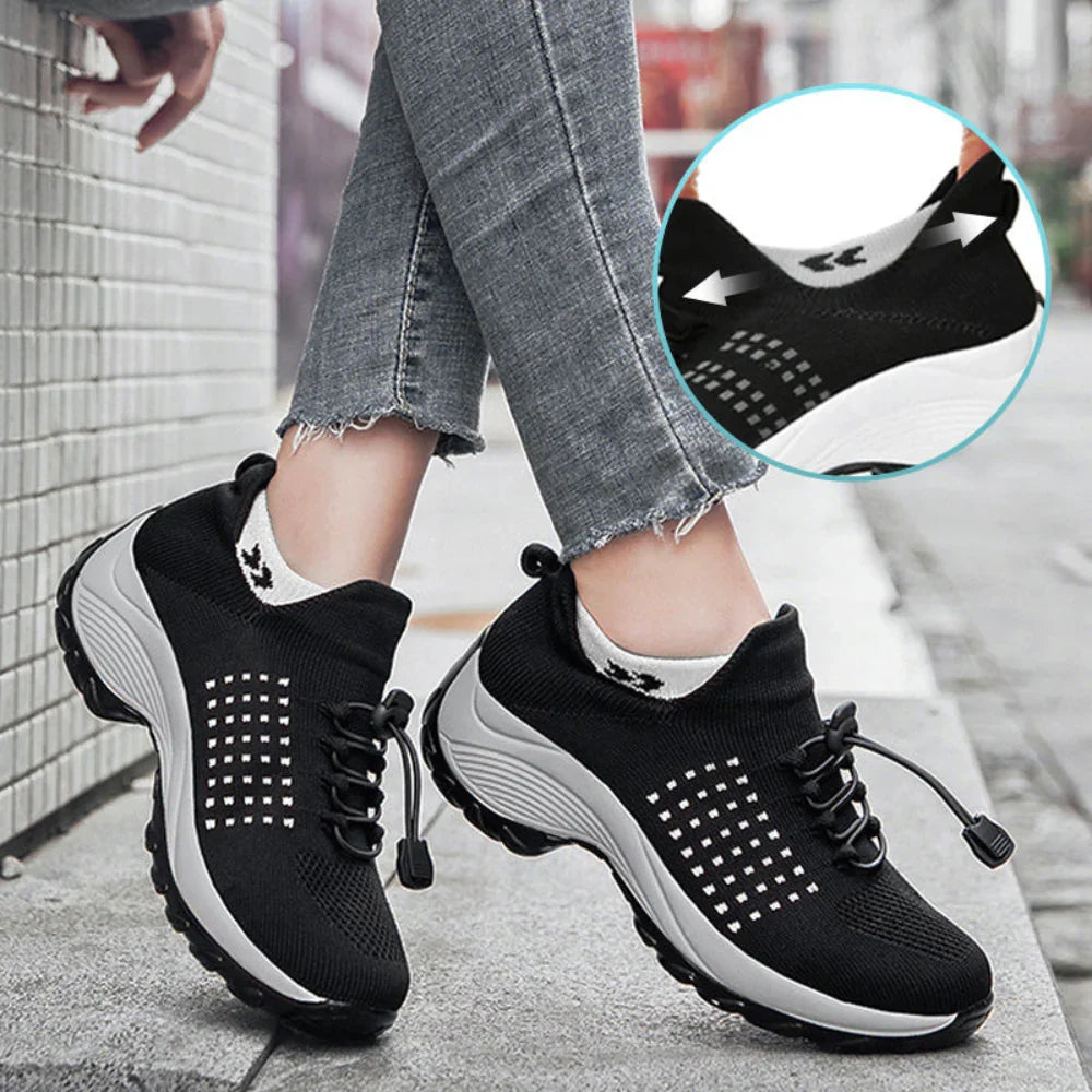 BaseShoe | Elegante damesschoen met stijl