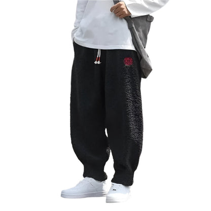 Arctic Joggers | Warme street‑style polar joggers