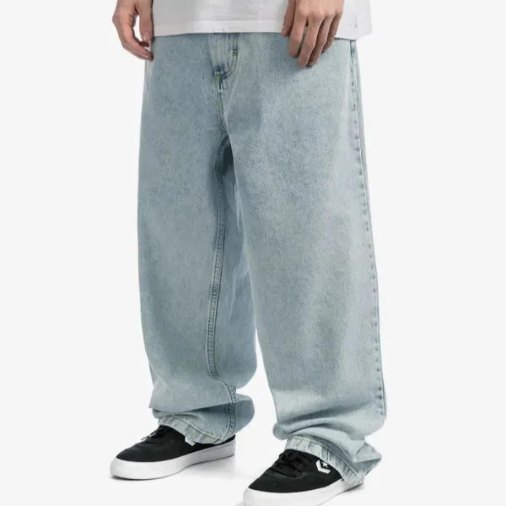 BladeBaggy Jeans | Oversized baggy skater jeans heren