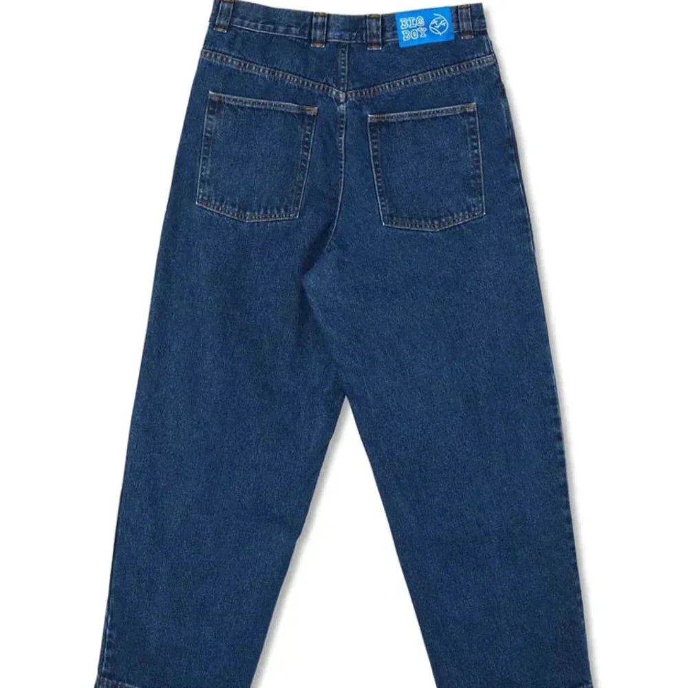 BladeBaggy Jeans | Oversized baggy skater jeans heren