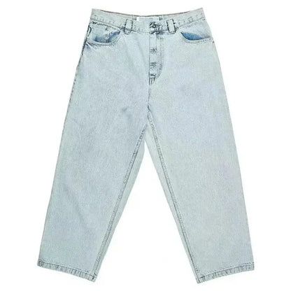 BladeBaggy Jeans | Oversized baggy skater jeans heren