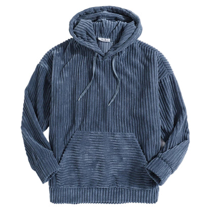 Ribcord Hoodie | Dames hoodie met trekkoord