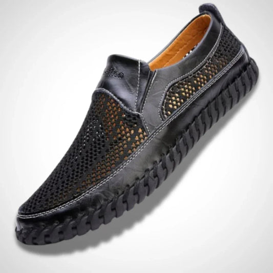 BreezeSet | Ademend zomeroutfit voor heren