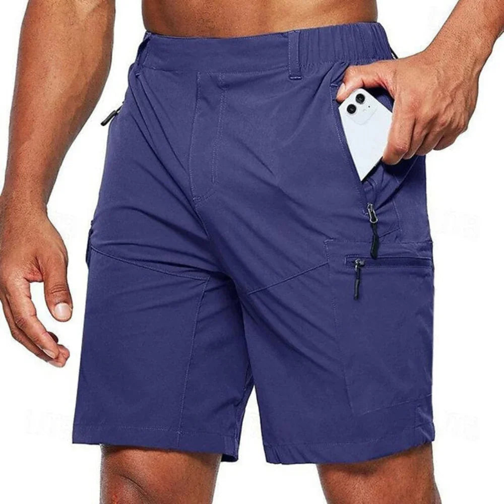 BreezeShort | Ademende zomerbroek voor heren