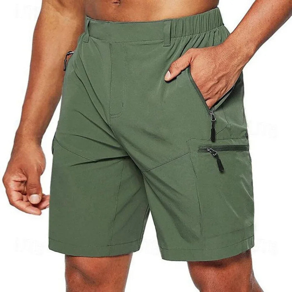BreezeShort | Ademende zomerbroek voor heren